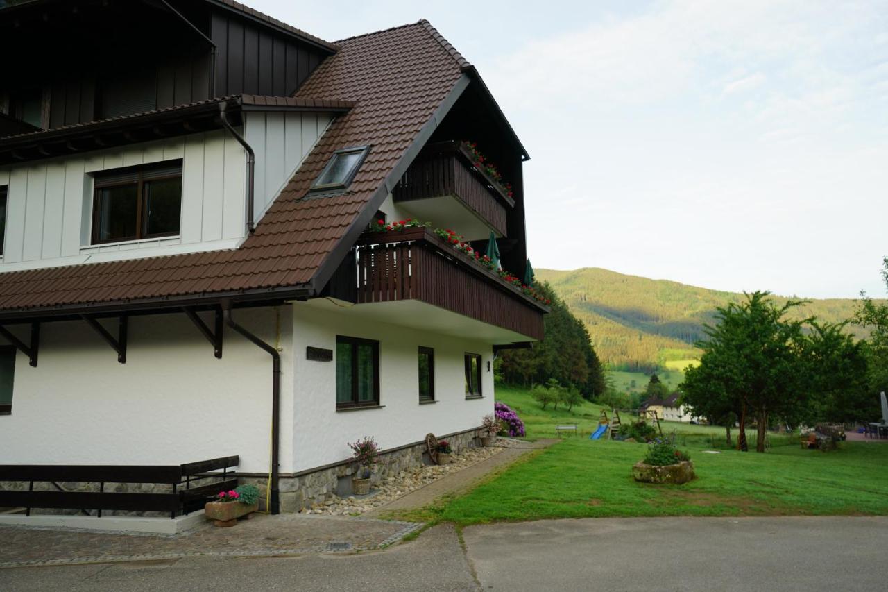 Hoernleberg - Stubenhof, Black Forest Зимонсвальд Экстерьер фото
