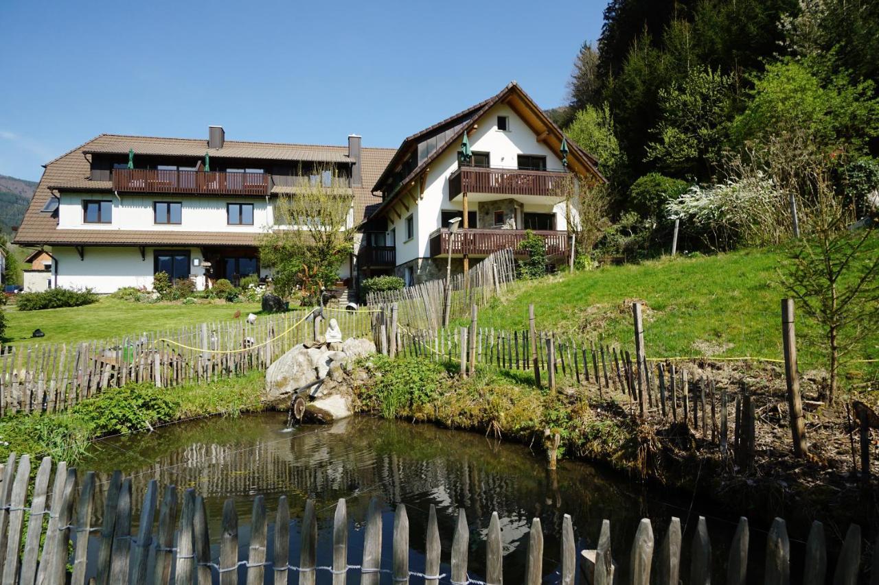 Hoernleberg - Stubenhof, Black Forest Зимонсвальд Экстерьер фото