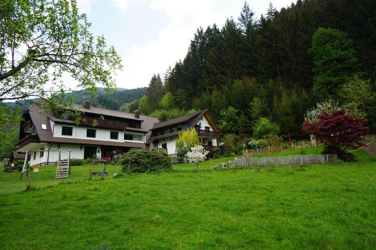Hoernleberg - Stubenhof, Black Forest Зимонсвальд Экстерьер фото