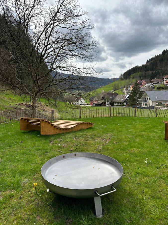 Hoernleberg - Stubenhof, Black Forest Зимонсвальд Экстерьер фото